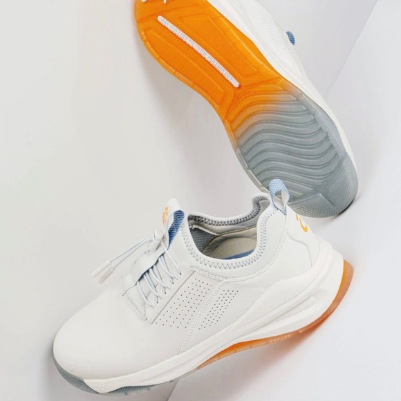 Clove Limited Edition Tangerine Twist Classic Shoes Men’s Nursing Sneakers - Picture 5 of 14